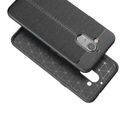 General Mobile 8 Kılıf Patinda Niss Silikon Kapak