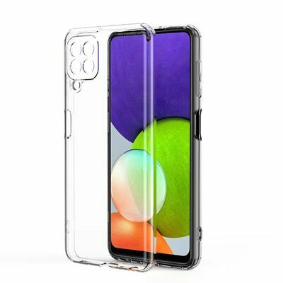 Galaxy M33 Kılıf Patinda Kamera Korumalı Süper Silikon Kapak
