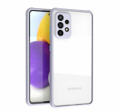 Galaxy A72 Kılıf Patinda Kaff Kapak