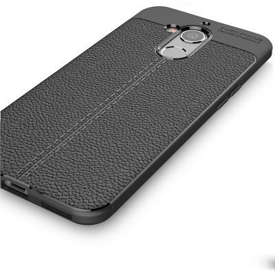 General Mobile 8 Kılıf Patinda Niss Silikon Kapak