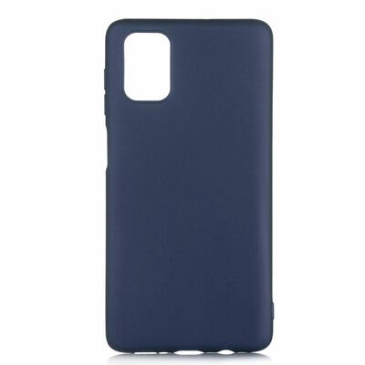 Galaxy M51 Kılıf Patinda Premier Silikon Kapak