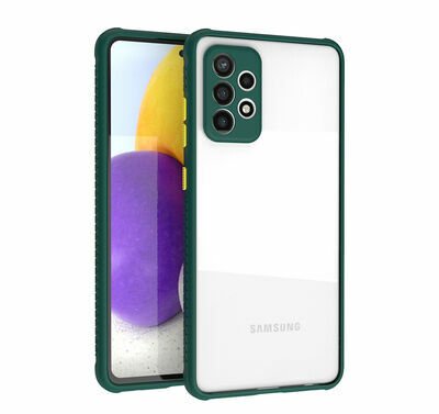Galaxy A72 Kılıf Patinda Kaff Kapak