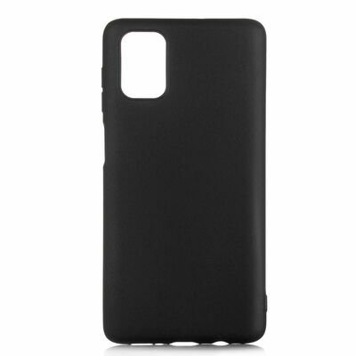 Galaxy M51 Kılıf Patinda Premier Silikon Kapak