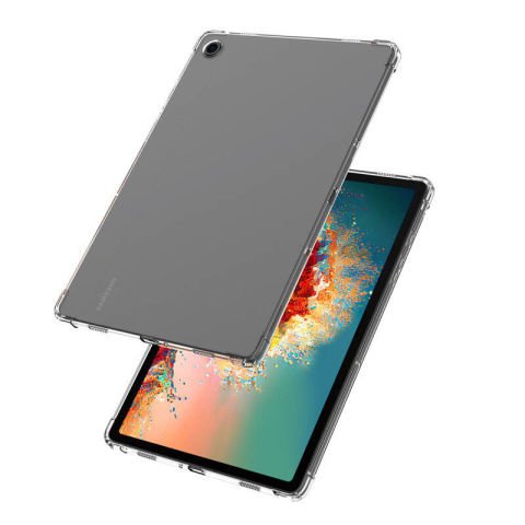 Galaxy Tab A9 Plus Kılıf Patinda Tablet Nitro Anti Shock Silikon Kapak