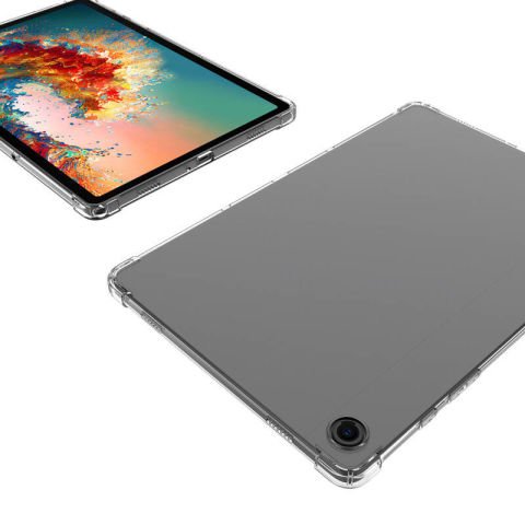 Galaxy Tab A9 Plus Kılıf Patinda Tablet Nitro Anti Shock Silikon Kapak