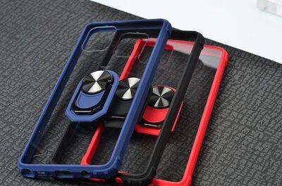 Galaxy A81 (Note 10 Lite) Kılıf Patinda Mola Kapak