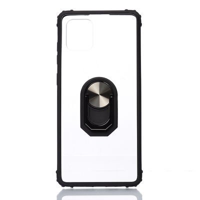 Galaxy A81 (Note 10 Lite) Kılıf Patinda Mola Kapak
