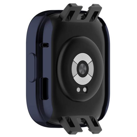 Xiaomi Redmi Watch 3 360 Derece Korumalı Kasa ve Ekran Koruyucu Patinda Watch Gard 30