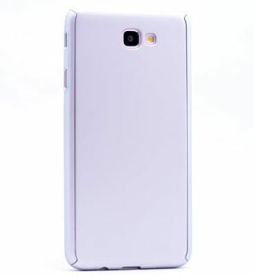 Galaxy A3 2017 Kılıf Patinda 360 3 Parçalı Rubber Kapak