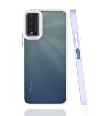 Vivo Y20 Kılıf Patinda Mima Kapak