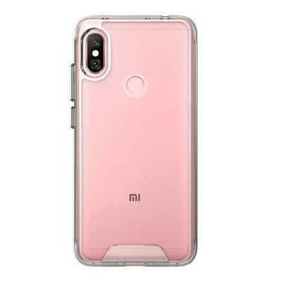 Xiaomi Redmi Note 6 Pro Kılıf Patinda Gard Silikon