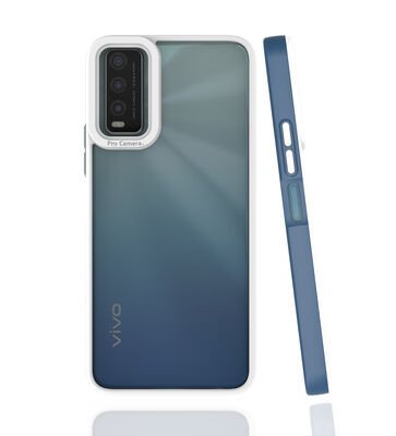 Vivo Y20 Kılıf Patinda Mima Kapak