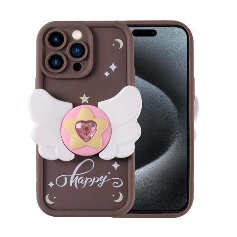 Apple iPhone Kapya Kılıf Kapak