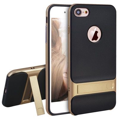Apple iPhone 6 Kılıf Patinda Standlı Verus Kapak
