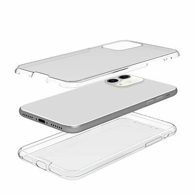 Apple iPhone 12 Kılıf Patinda Enjoy Kapak