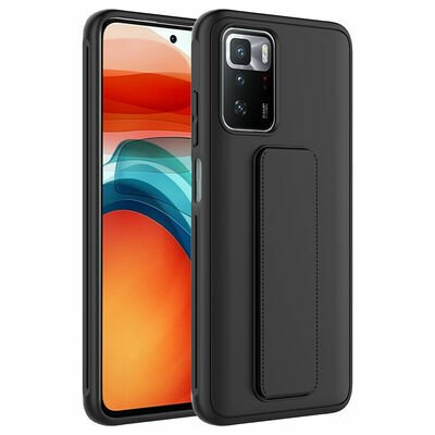 Xiaomi Redmi 10 Kılıf Patinda Qstand Kapak