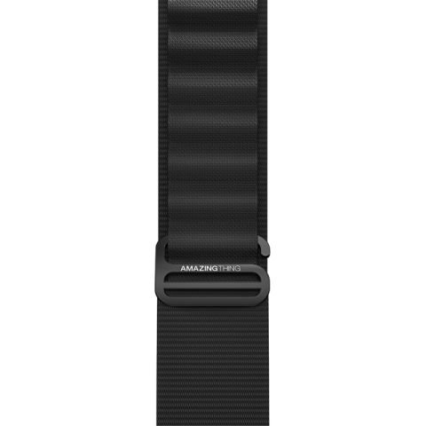 Apple Watch 10 46mm Amazingthing Titan Spor Hasır Kordon