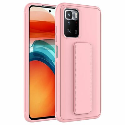 Xiaomi Redmi 10 Kılıf Patinda Qstand Kapak