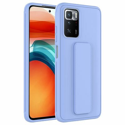 Xiaomi Redmi 10 Kılıf Patinda Qstand Kapak