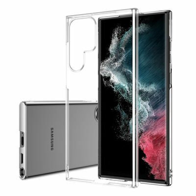 Galaxy S22 Ultra Kılıf Patinda Vonn Kapak