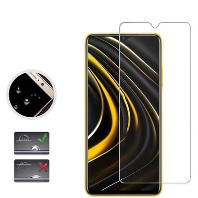 Xiaomi Redmi 9T Patinda Blue Nano Ekran Koruyucu