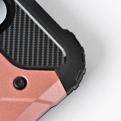Xiaomi Redmi 8A Kılıf Patinda Crash Silikon Kapak