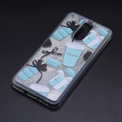 Huawei Mate 10 Lite Kılıf Patinda Marshmelo Silikon