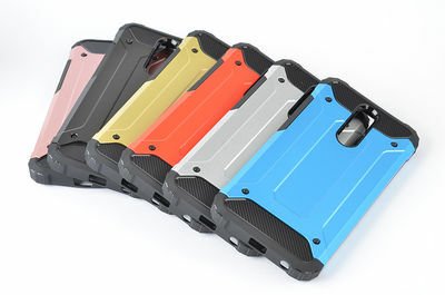 Xiaomi Redmi 8A Kılıf Patinda Crash Silikon Kapak
