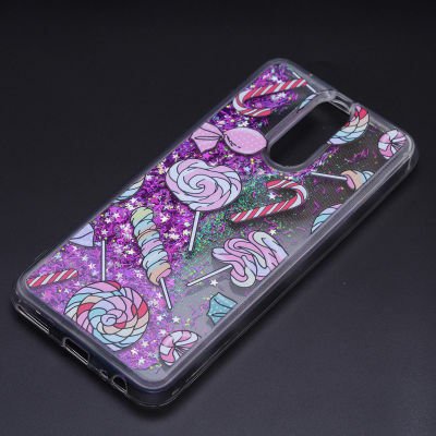 Huawei Mate 10 Lite Kılıf Patinda Marshmelo Silikon