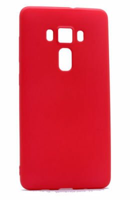 Asus Zenfone 3 ZE552KL Kılıf Patinda Premier Silikon Kapak