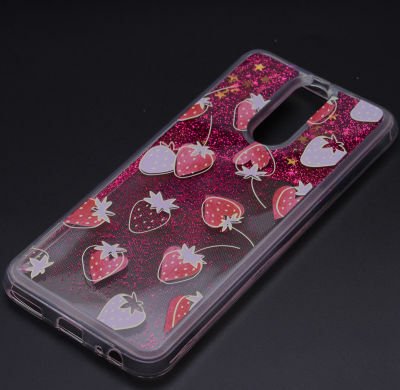 Huawei Mate 10 Lite Kılıf Patinda Marshmelo Silikon