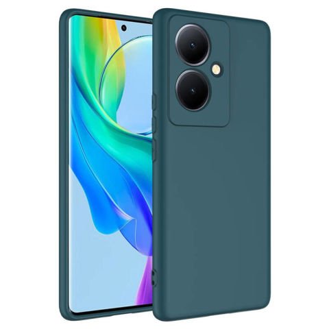 Vivo V29 Lite 5G Kılıf Patinda Mara Lansman Kapak