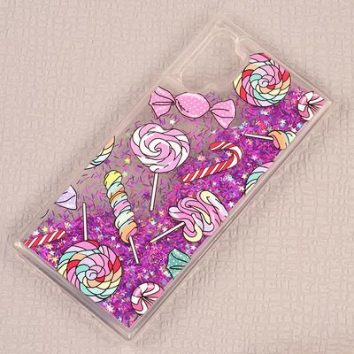 Galaxy Note 10 Plus Kılıf Patinda Marshmelo Silikon