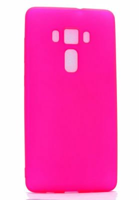 Asus Zenfone 3 ZE552KL Kılıf Patinda Premier Silikon Kapak