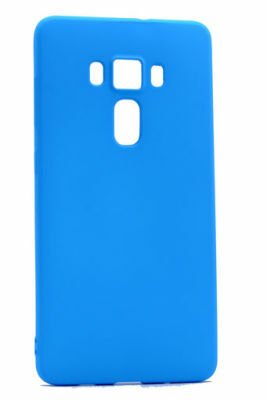 Asus Zenfone 3 ZE552KL Kılıf Patinda Premier Silikon Kapak