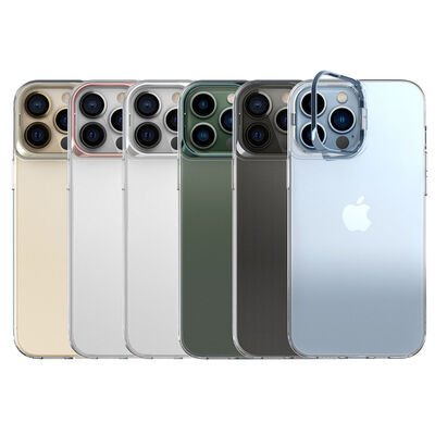 Apple iPhone 13 Pro Kılıf Patinda Skuba Kapak