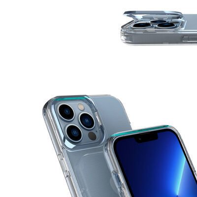Apple iPhone 13 Pro Kılıf Patinda Skuba Kapak