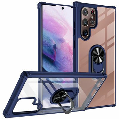Galaxy S22 Ultra Kılıf Patinda Mola Kapak