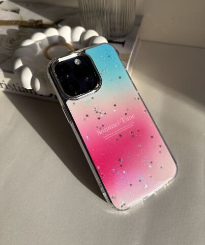 iPhone Işıltılı Task Kılıf