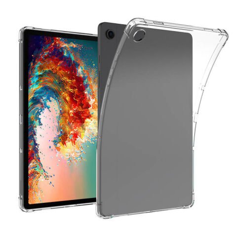 Galaxy Tab A9 Kılıf Patinda Tablet Nitro Anti Shock Silikon Kapak