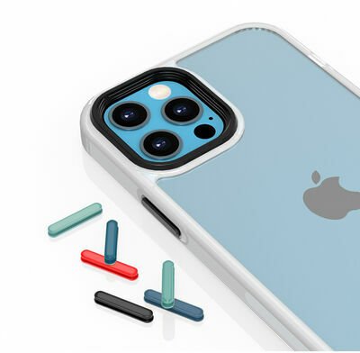 Apple iPhone 12 Pro Kılıf Patinda Cann Kapak