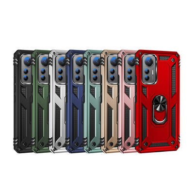 Xiaomi Mi 12 Lite Kılıf Patinda Vega Kapak