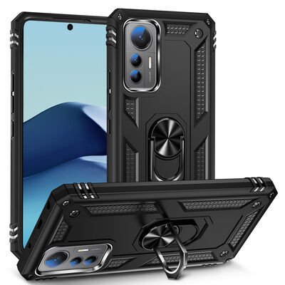 Xiaomi Mi 12 Lite Kılıf Patinda Vega Kapak