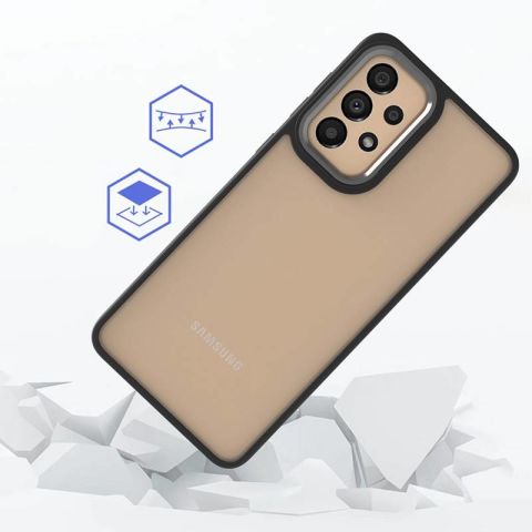 Galaxy A72 Kılıf Patinda Flora Kapak
