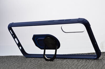Galaxy A70 Kılıf Patinda Mola Kapak