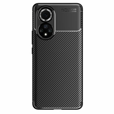 Huawei Honor 50 Kılıf Patinda Negro Silikon Kapak