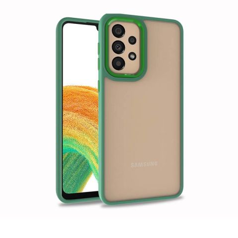 Galaxy A72 Kılıf Patinda Flora Kapak