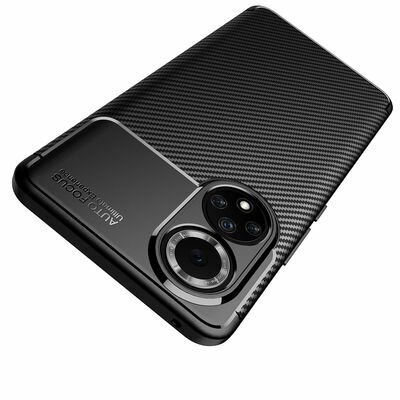 Huawei Honor 50 Kılıf Patinda Negro Silikon Kapak