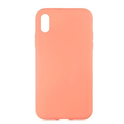 Apple iPhone XS 5.8 Kılıf Patinda LSR Lansman Kapak