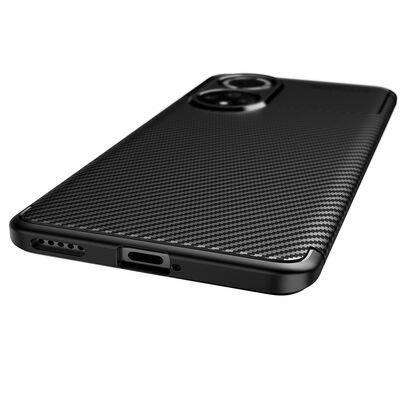 Huawei Honor 50 Kılıf Patinda Negro Silikon Kapak